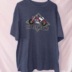 Peanuts Dark Gray T-Shirt